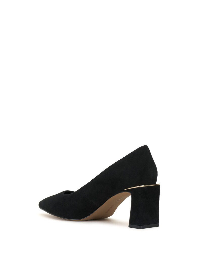 Vince Camuto Hezley Pump Oxford Suede ID-AGQY0250