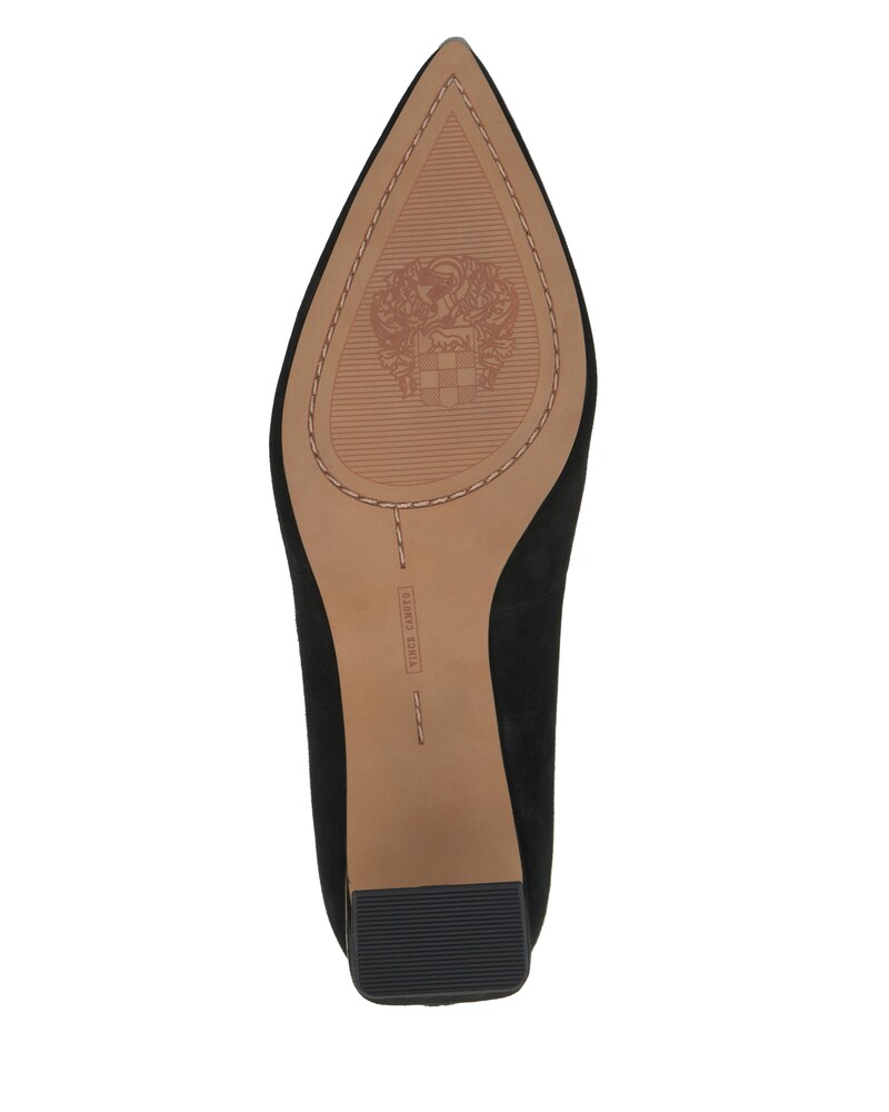 Vince Camuto Hezley Pump Oxford Suede ID-AGQY0250