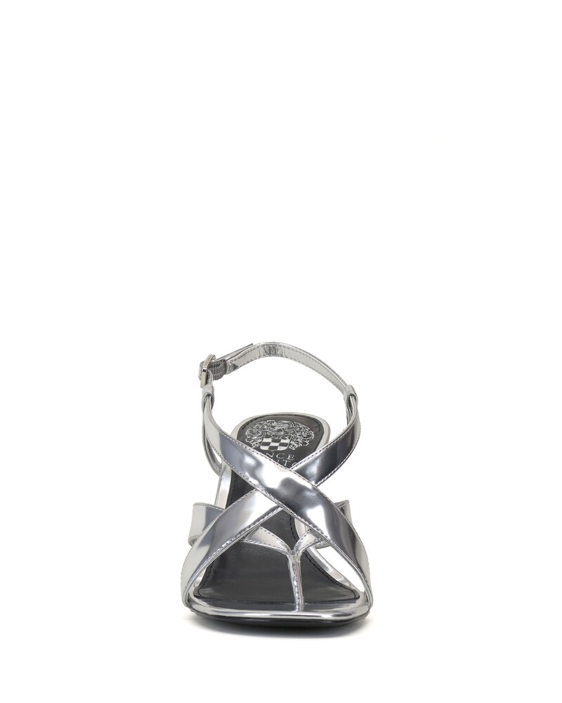 Vince Camuto Miloani Sandal Silver Metallic ID-AJFD2178
