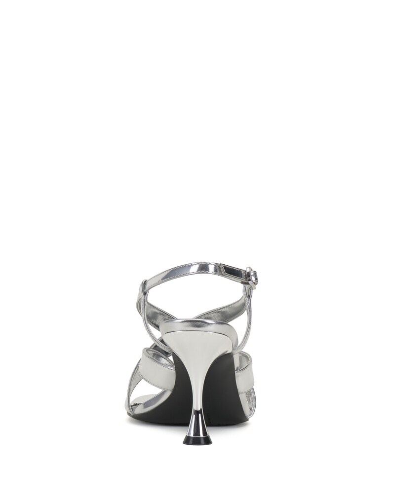 Vince Camuto Miloani Sandal Silver Metallic ID-AJFD2178