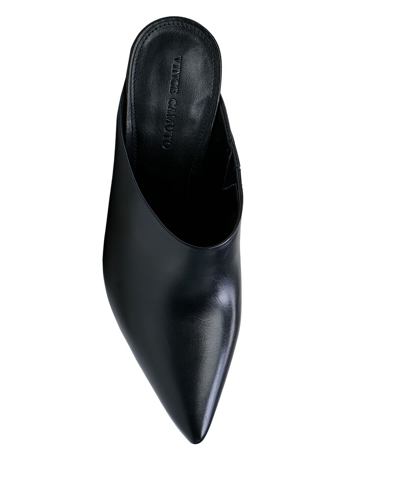 Vince Camuto Trexanta Mule Black ID-ALHU5540