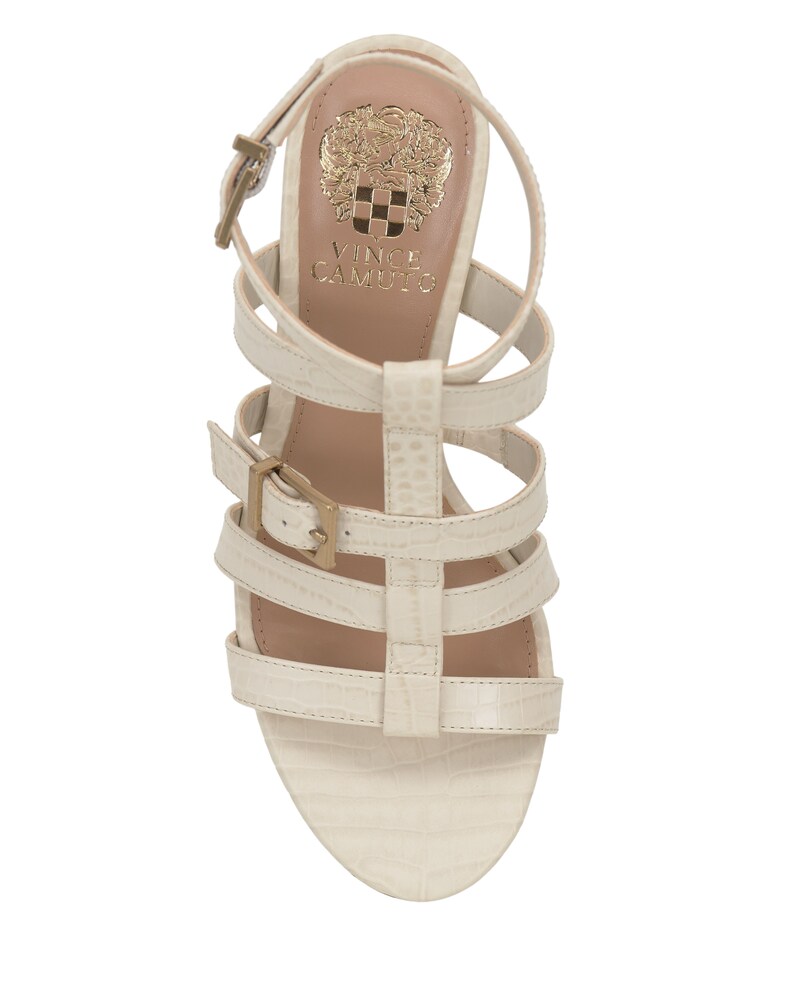 Vince Camuto Bivenya Sandal Swan ID-ALWD3559