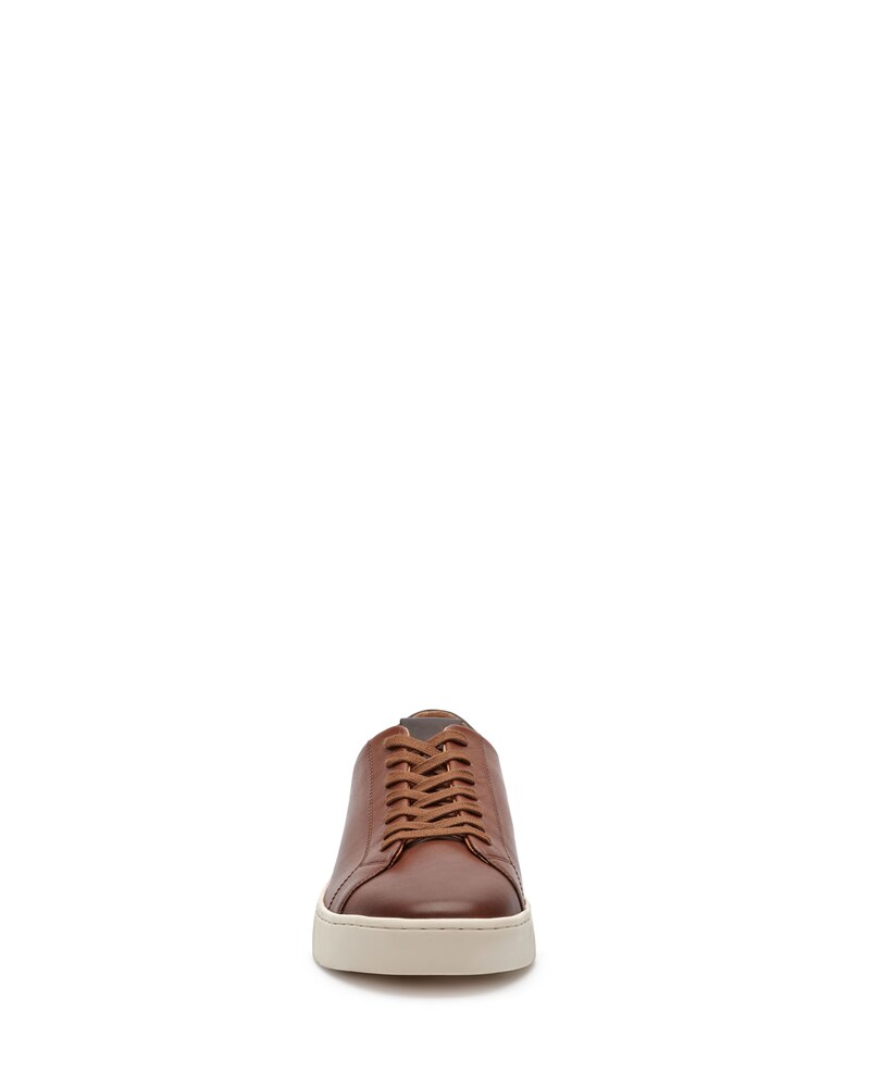 Vince Camuto Men's Hallman Tennis Sneaker Cognac ID-AMQU1864