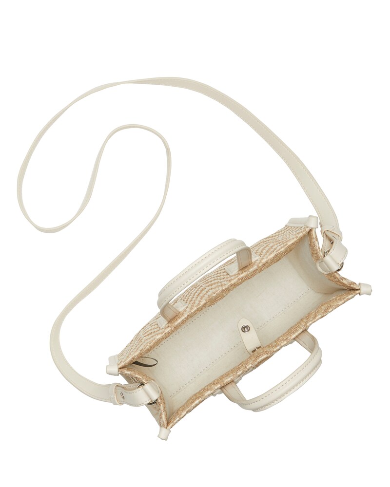 Vince Camuto Saly Small Tote Warm Vanilla ID-ANTM3981