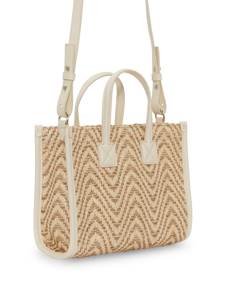 Vince Camuto Saly Small Tote Warm Vanilla ID-ANTM3981