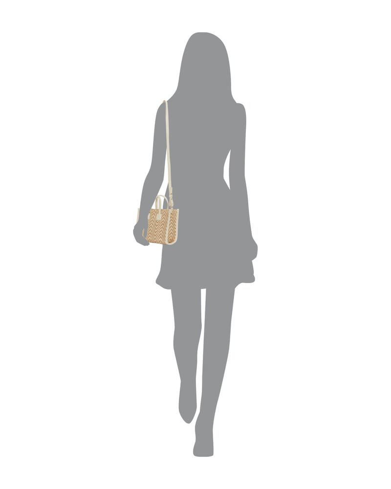 Vince Camuto Saly Small Tote Warm Vanilla ID-ANTM3981