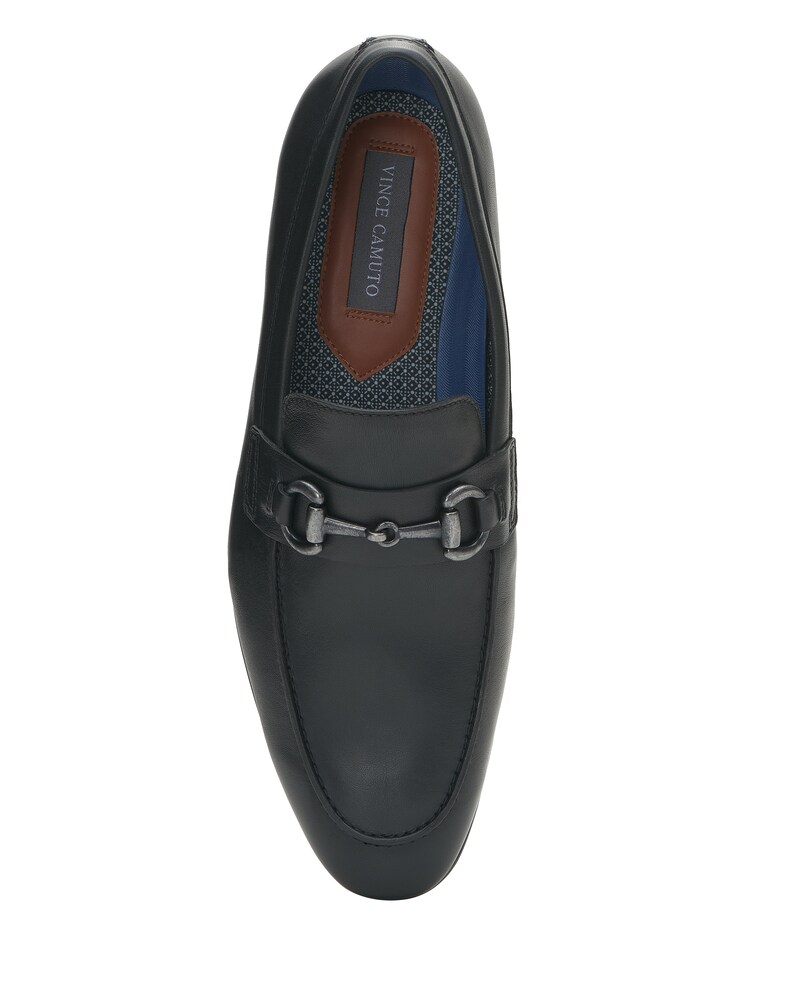Vince Camuto Menﾡﾯs Wileen Loafer Black ID-AUAT3140