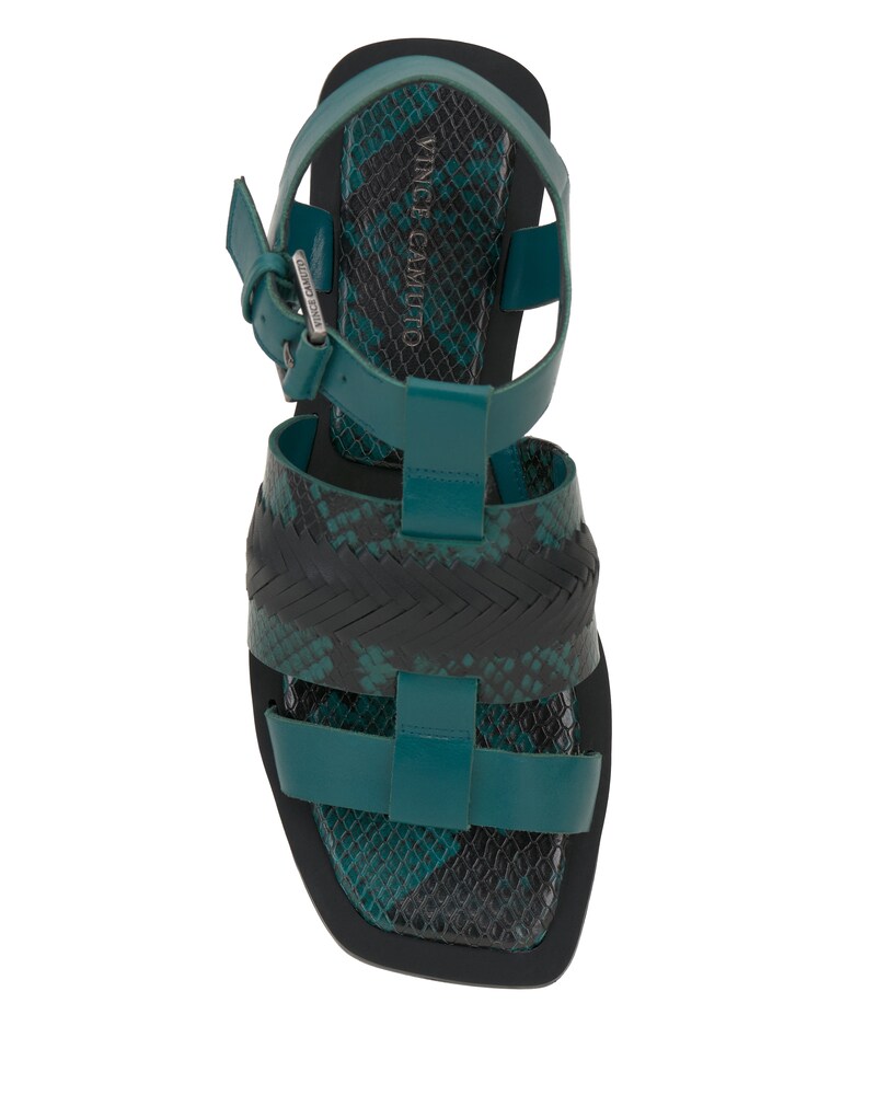 Vince Camuto Bachelen Sandal Cobalt ID-AUQD9382