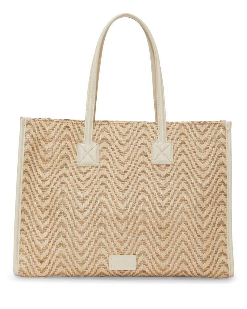 Vince Camuto Saly Tote Warm Vanilla ID-AXLD9581