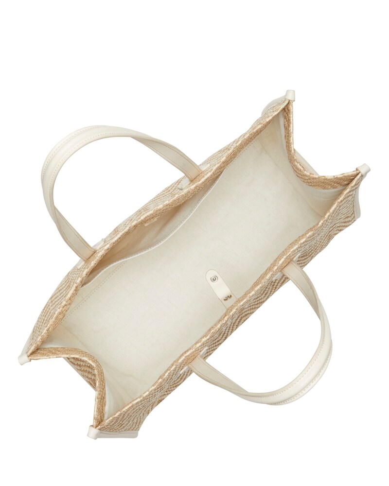 Vince Camuto Saly Tote Warm Vanilla ID-AXLD9581