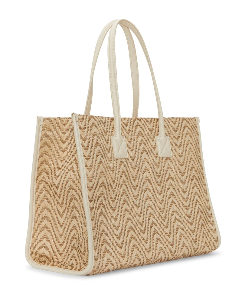 Vince Camuto Saly Tote Warm Vanilla ID-AXLD9581