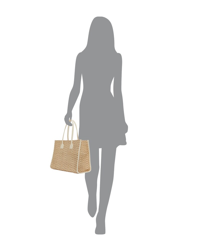 Vince Camuto Saly Tote Warm Vanilla ID-AXLD9581