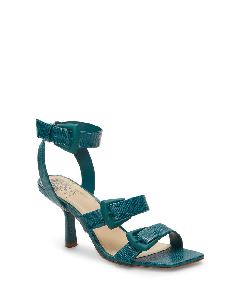 Vince Camuto Jeminstie Sandal Quetzel Green ID-AYFV0115