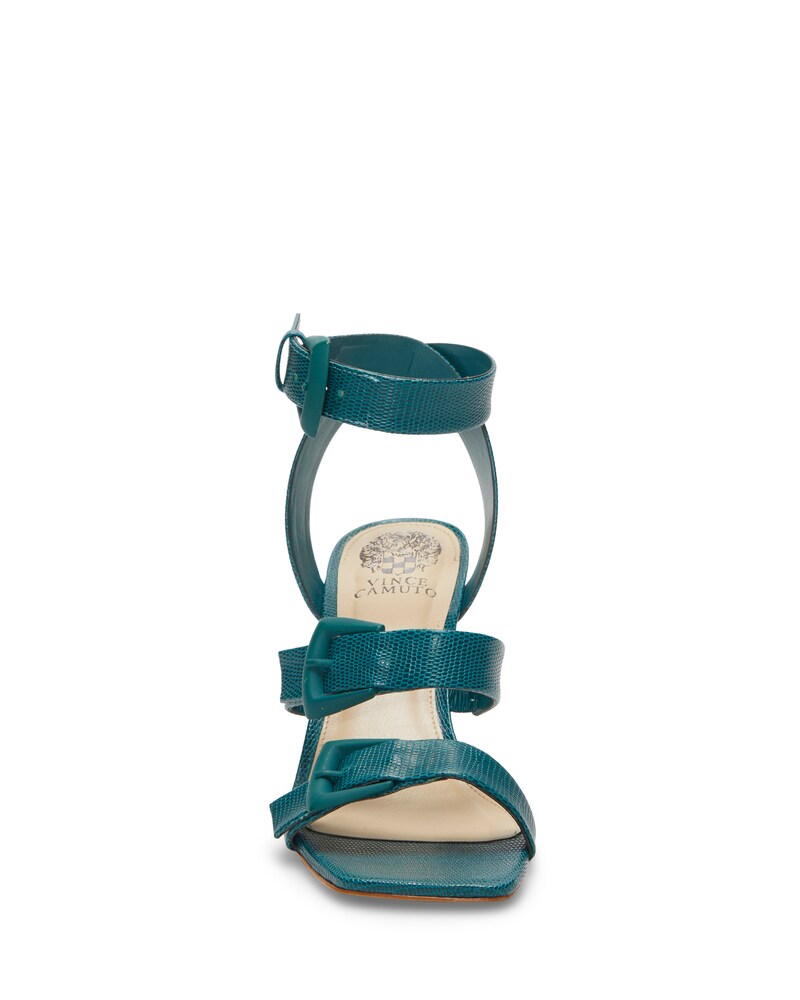 Vince Camuto Jeminstie Sandal Quetzel Green ID-AYFV0115
