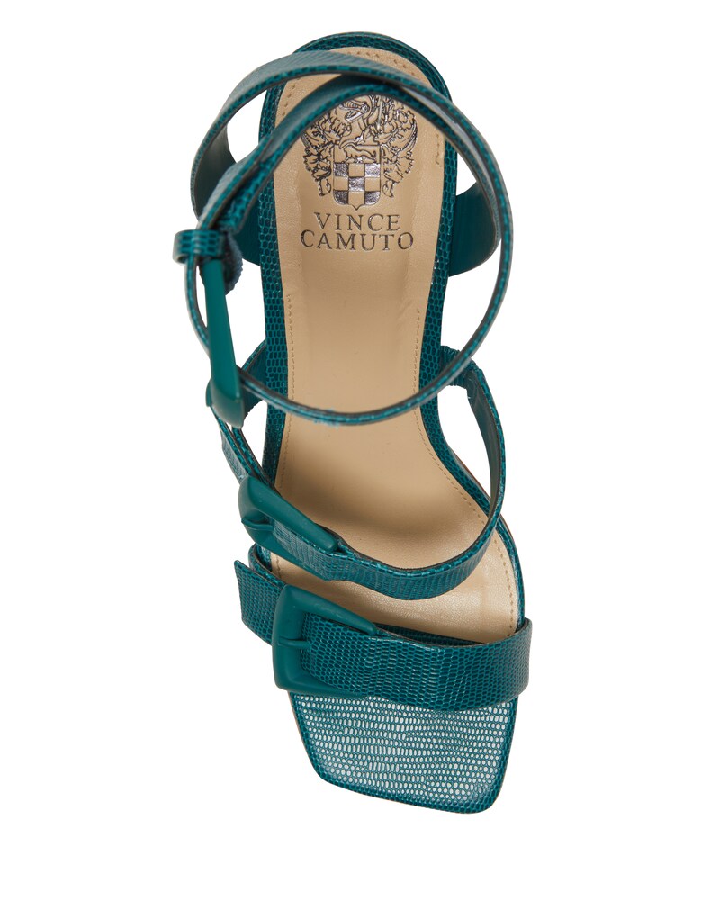 Vince Camuto Jeminstie Sandal Quetzel Green ID-AYFV0115