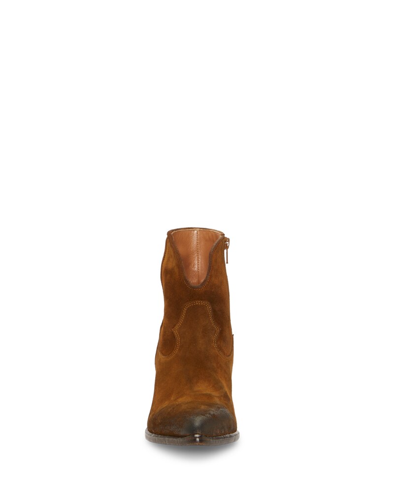 Vince Camuto Haileah Bootie Cognac ID-BEAA6268