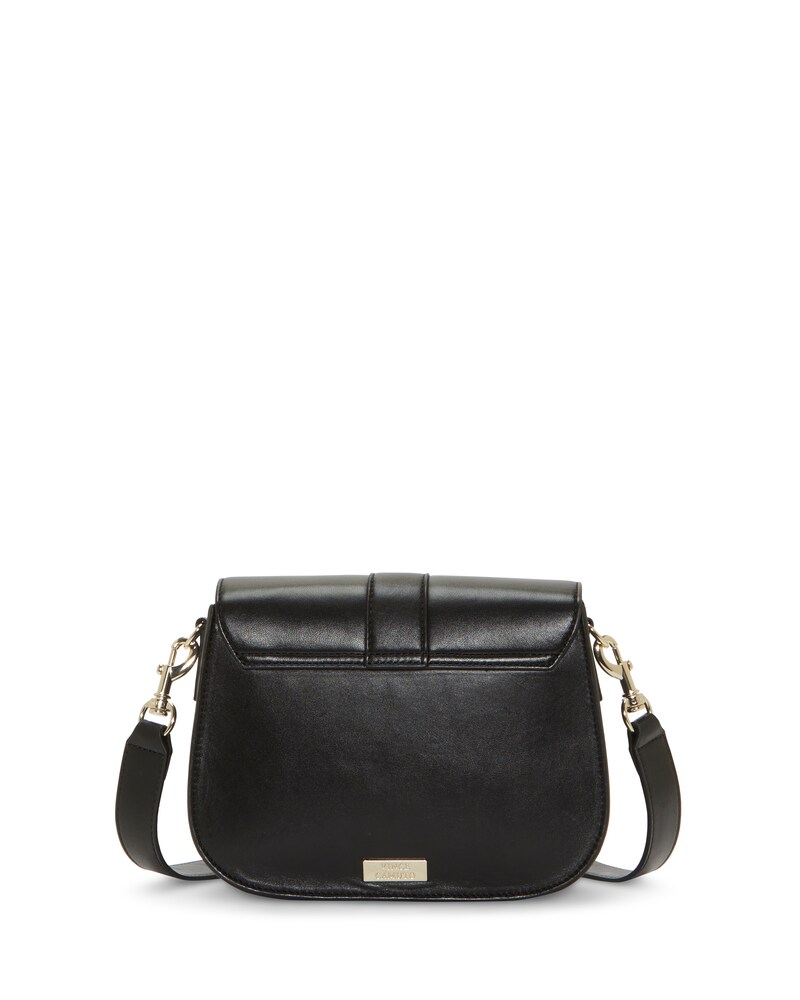 Vince Camuto Passo Crossbody Bag Black/Gold ID-BFPH0761