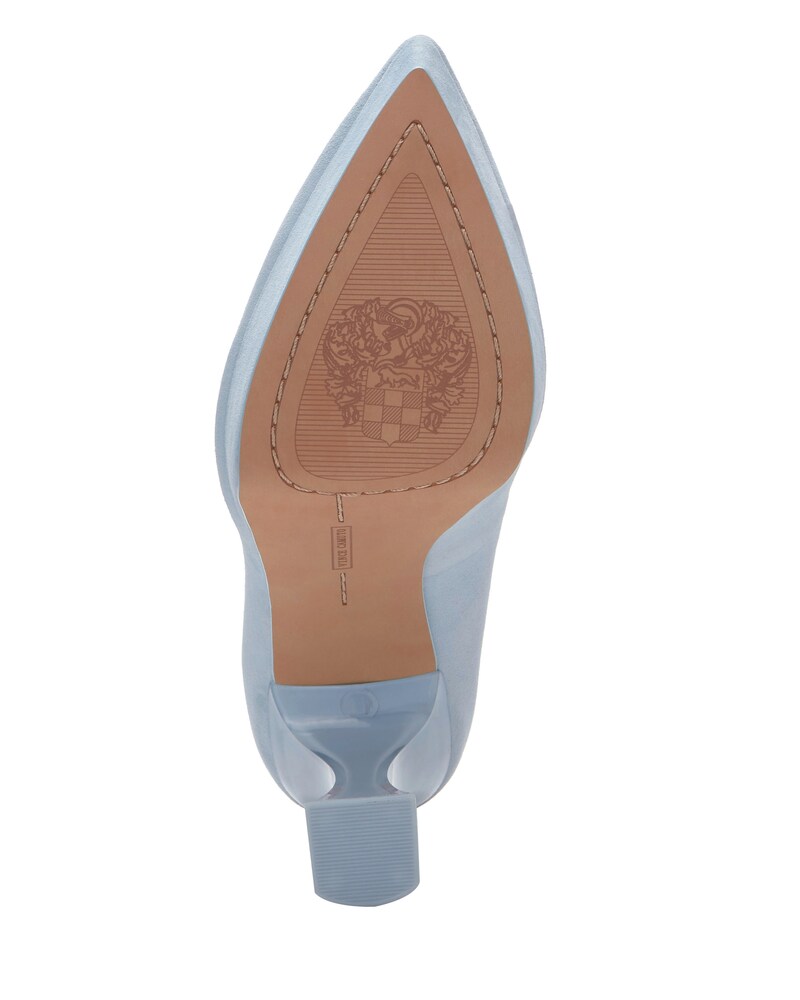 Vince Camuto Slaytia Platform Pump Parisian Blue ID-BGKB2410