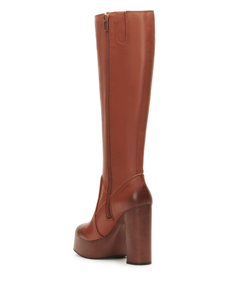 Vince Camuto Illishal Boot Warm Caramel ID-BGXW4075