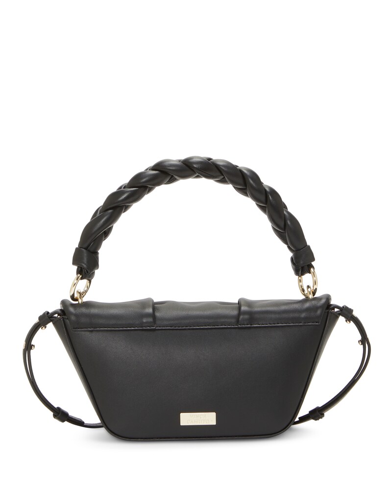 Vince Camuto Winie Top-Handle Bag Black ID-BJCH3297