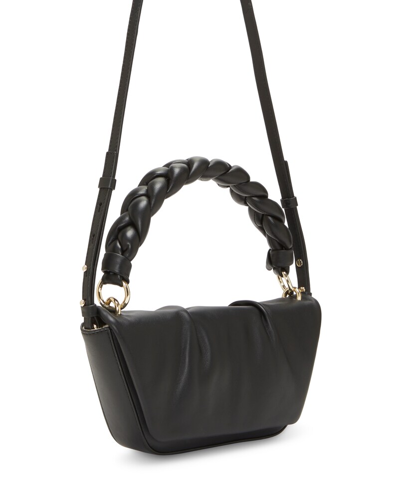 Vince Camuto Winie Top-Handle Bag Black ID-BJCH3297