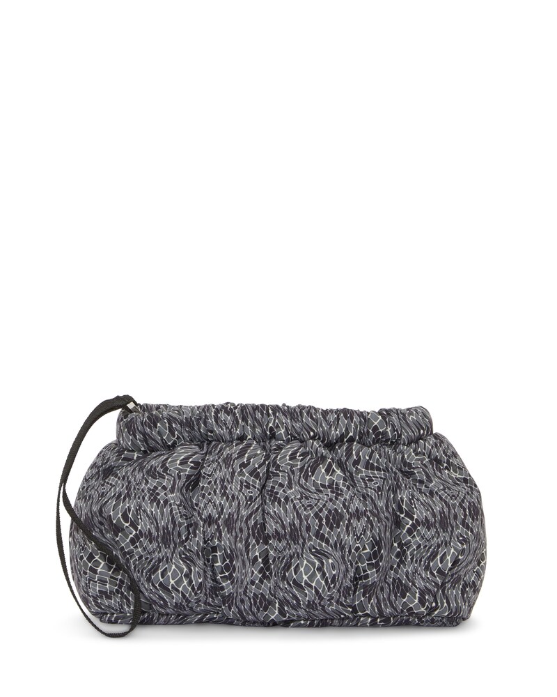 Vince Camuto Harlo Pouch Black/Coconut ID-BKKN8980