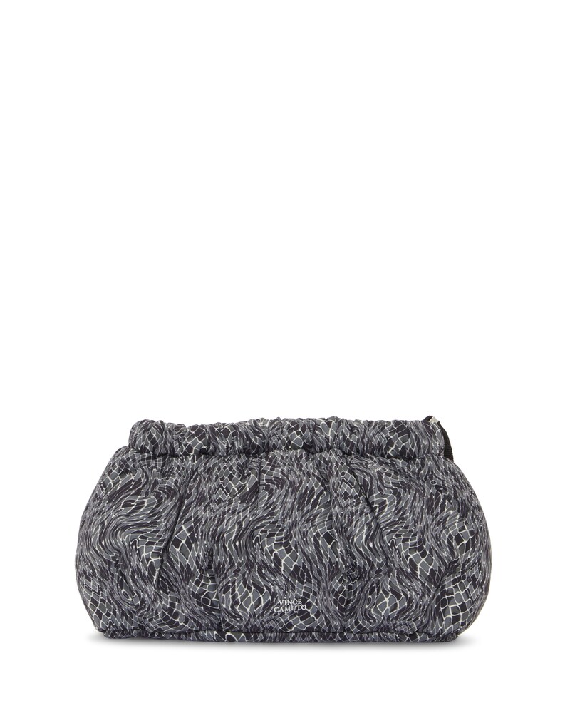Vince Camuto Harlo Pouch Black/Coconut ID-BKKN8980