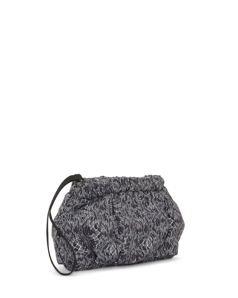 Vince Camuto Harlo Pouch Black/Coconut ID-BKKN8980