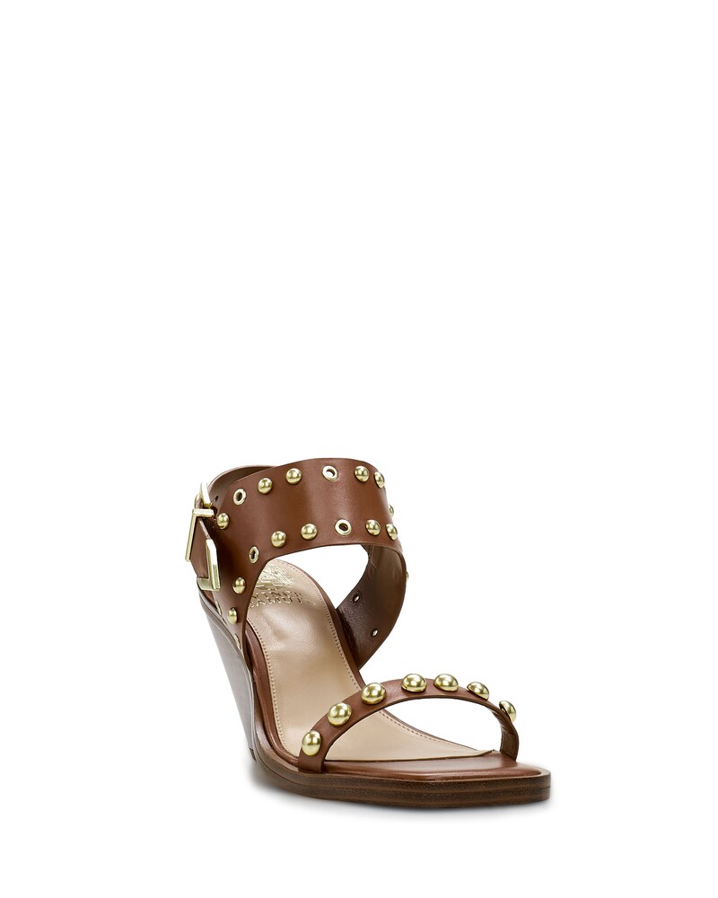 Vince Camuto Simranie Sandal Warm Caramel ID-BMCA0593