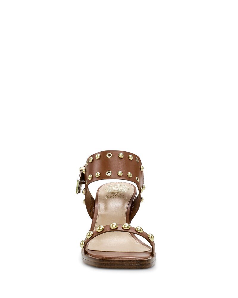 Vince Camuto Simranie Sandal Warm Caramel ID-BMCA0593