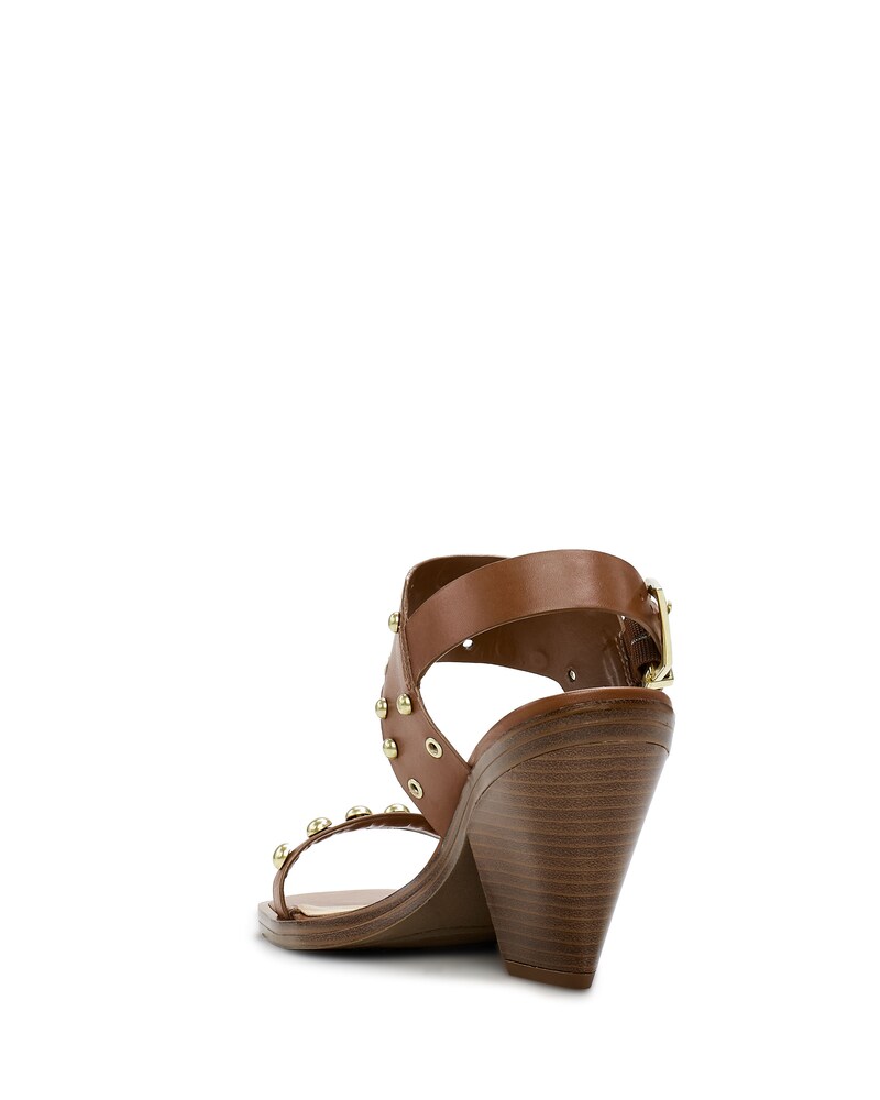 Vince Camuto Simranie Sandal Warm Caramel ID-BMCA0593