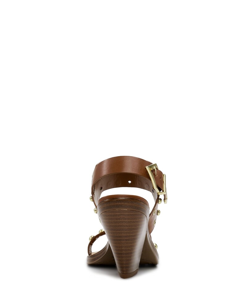 Vince Camuto Simranie Sandal Warm Caramel ID-BMCA0593
