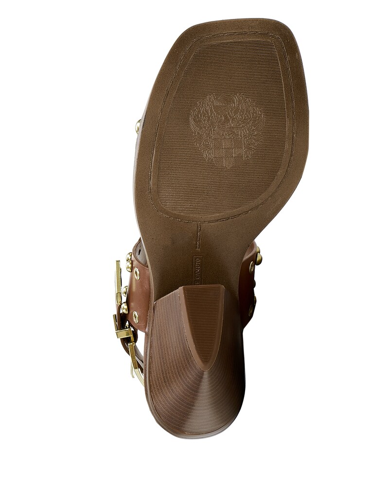 Vince Camuto Simranie Sandal Warm Caramel ID-BMCA0593