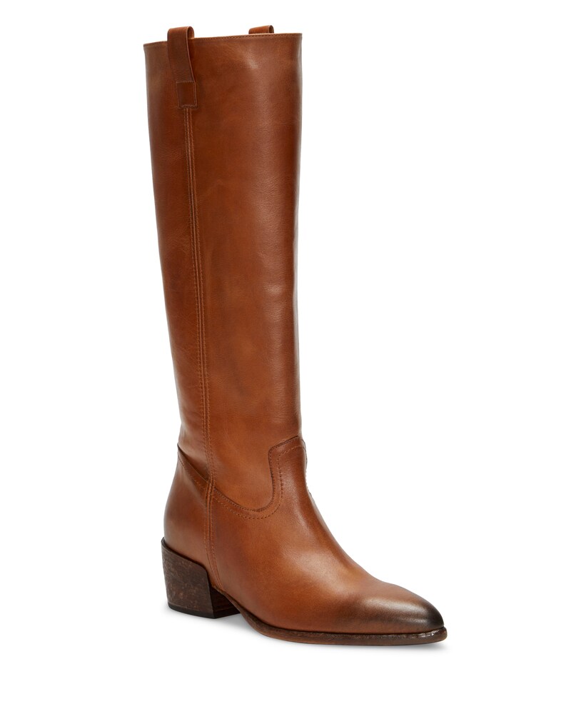 Vince Camuto Heze Wide-Calf Boot Sughero ID-BNEU6580