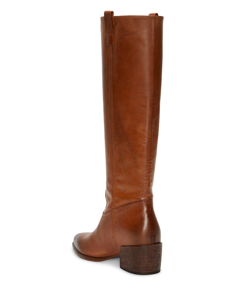 Vince Camuto Heze Wide-Calf Boot Sughero ID-BNEU6580