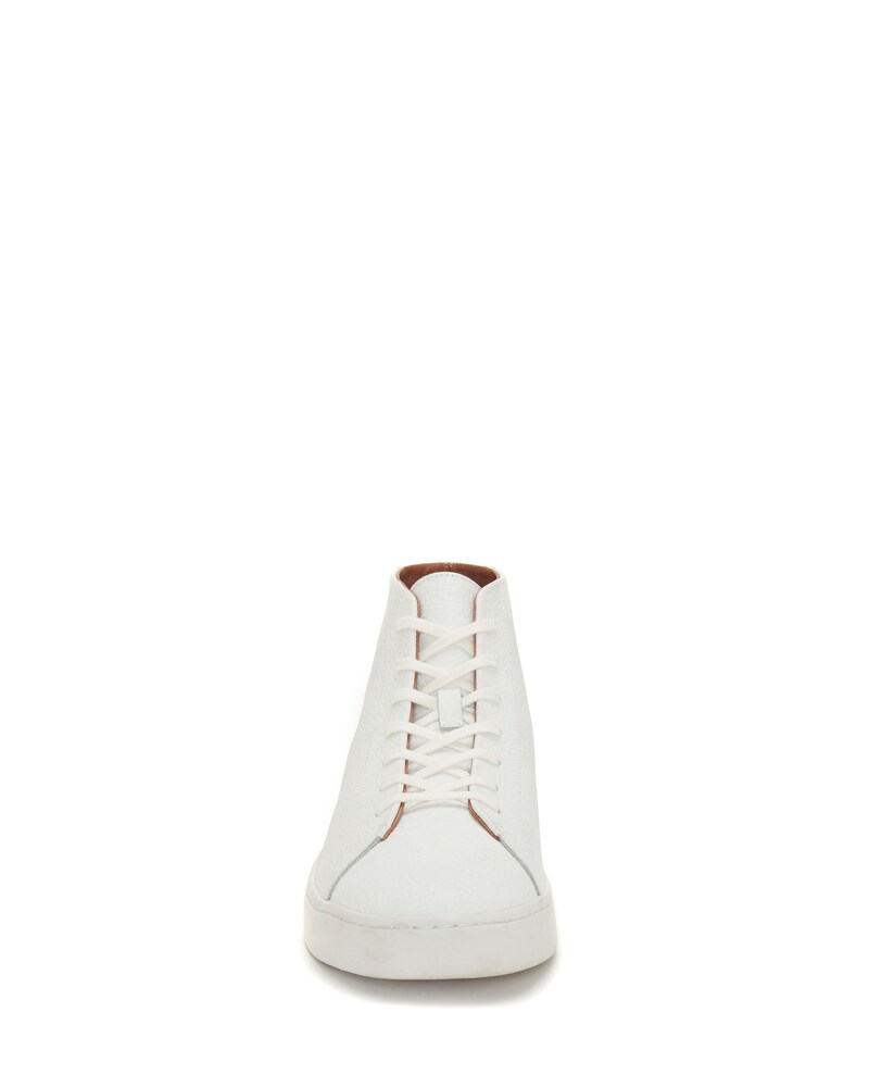 Vince Camuto Men's Hattin High-Top Sneaker White ID-BRYJ4239