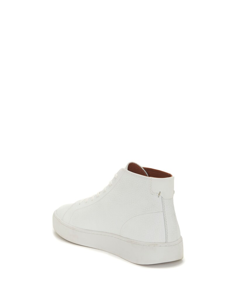 Vince Camuto Men's Hattin High-Top Sneaker White ID-BRYJ4239