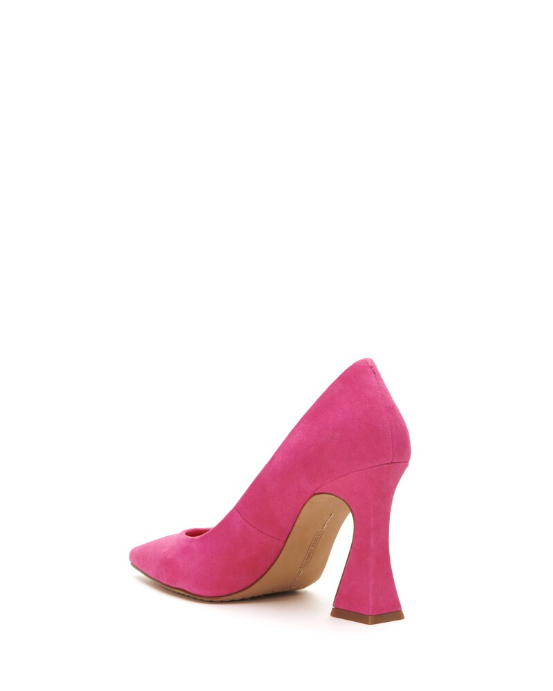 Vince Camuto Akenta Pump Festival Fuchsia Suede ID-BSAX0583