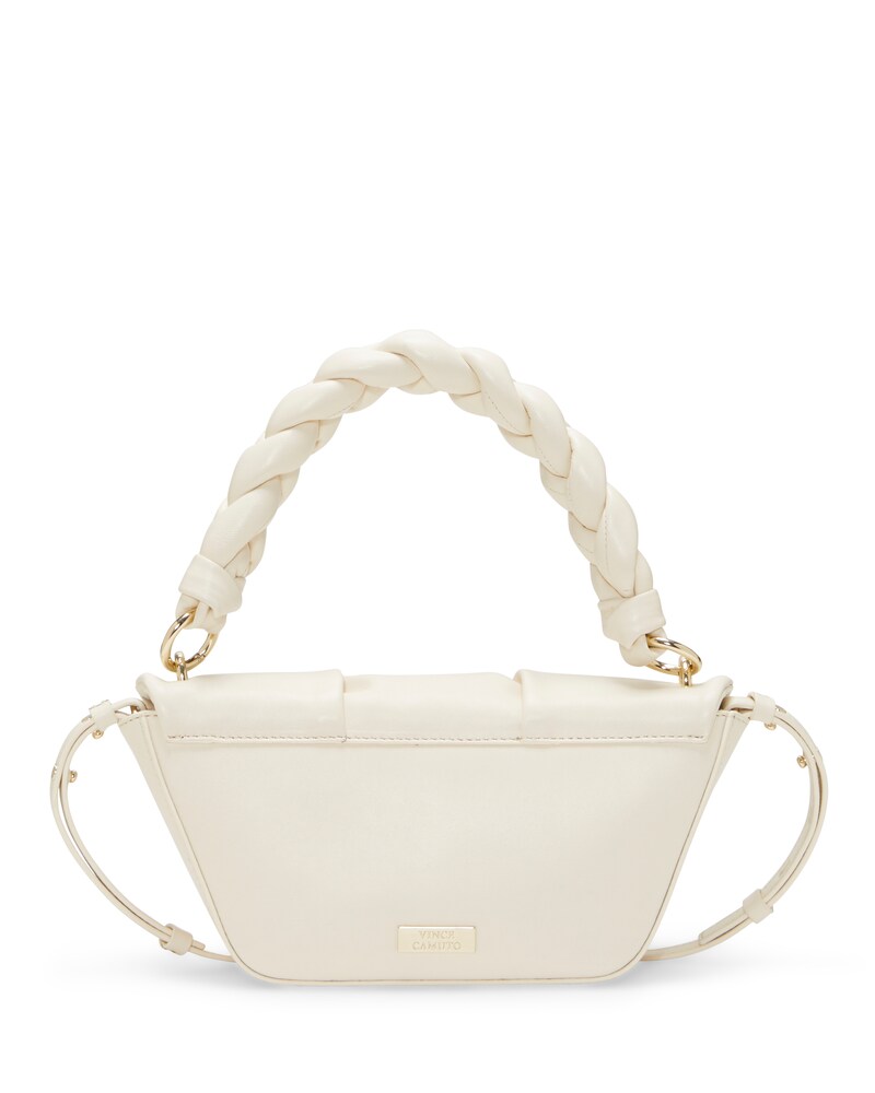 Vince Camuto Winie Top-Handle Bag Coconut Cream ID-BSJB9755