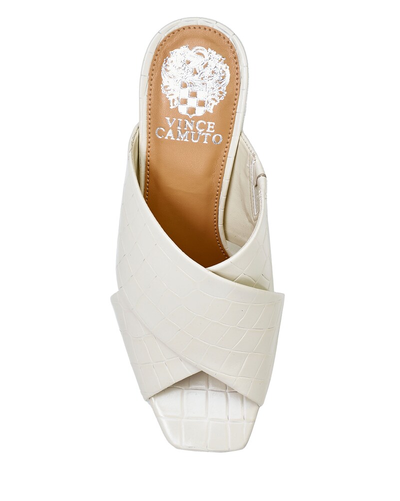 Vince Camuto Rehnya Mule Swan ID-BTCW5617