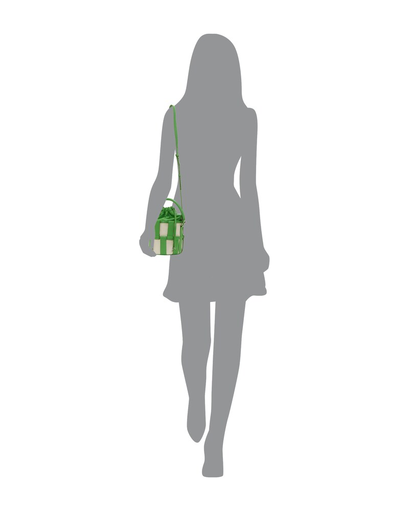 Vince Camuto Keanu Crossbody Bag Green Oasis/Warm Vanilla ID-BUGT4286