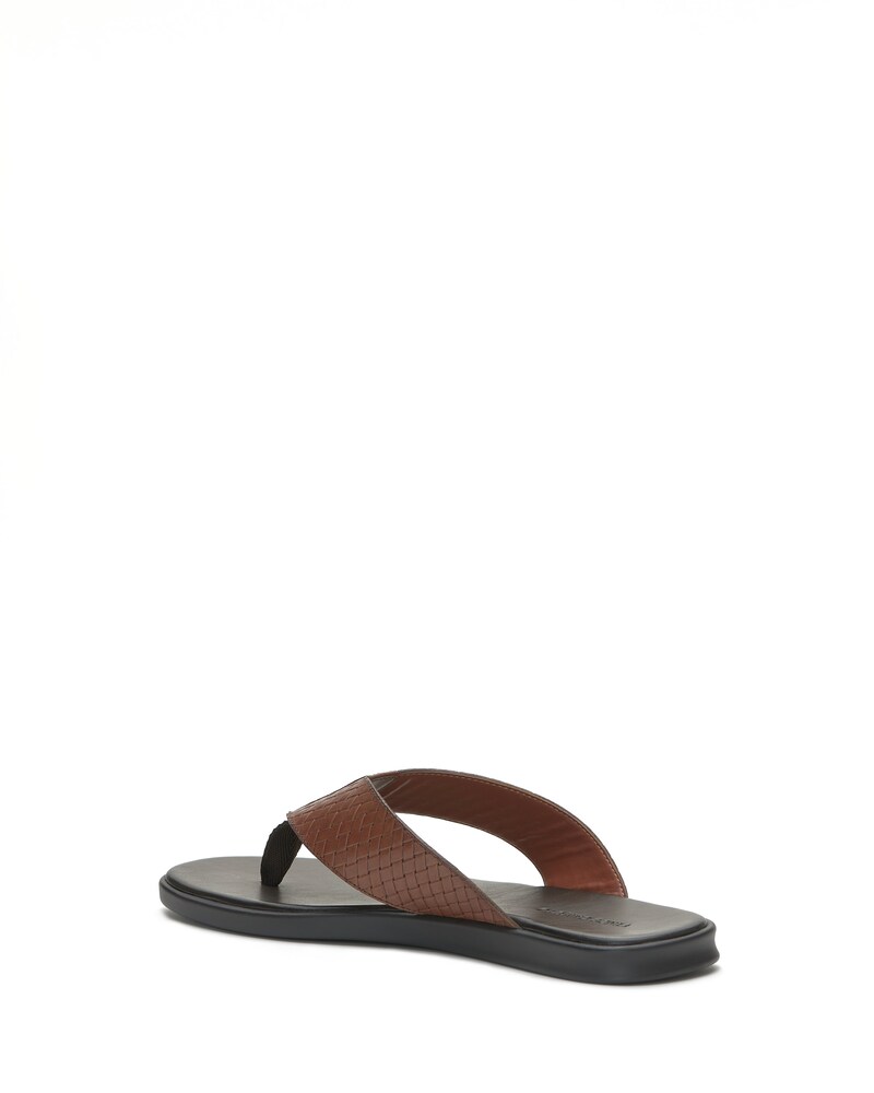Vince Camuto Menﾡﾯs Waylyn Flip-Flop Cognac ID-BVUX8308