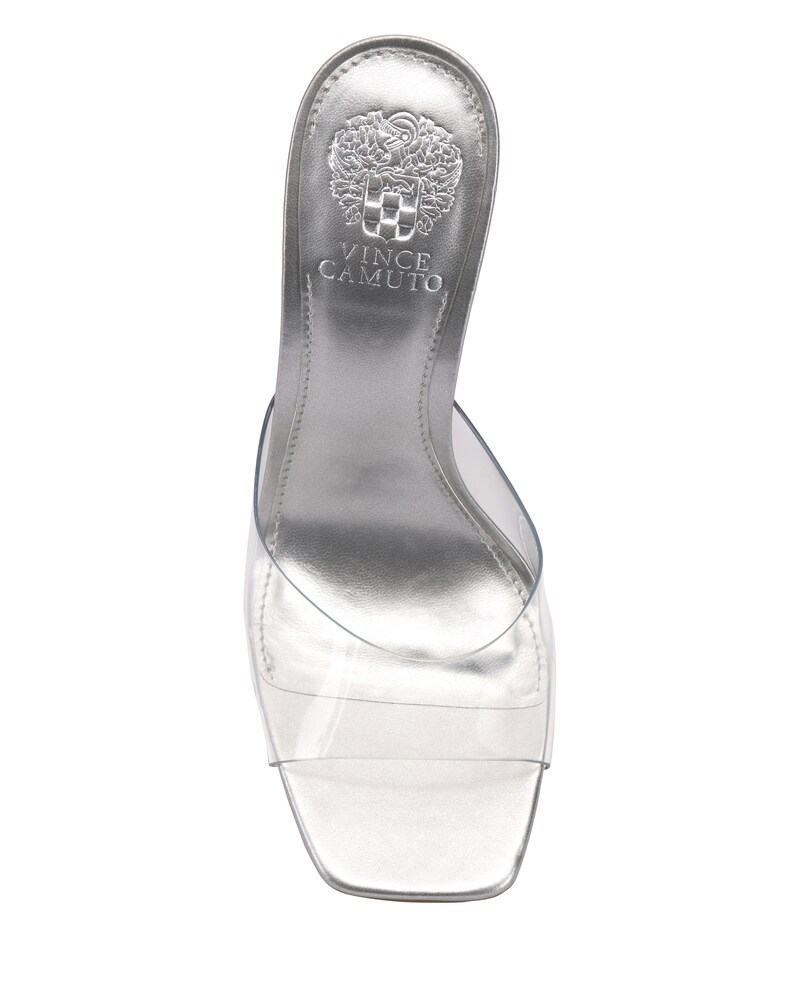 Vince Camuto Rendivi Sandal Clear ID-CAEM2675