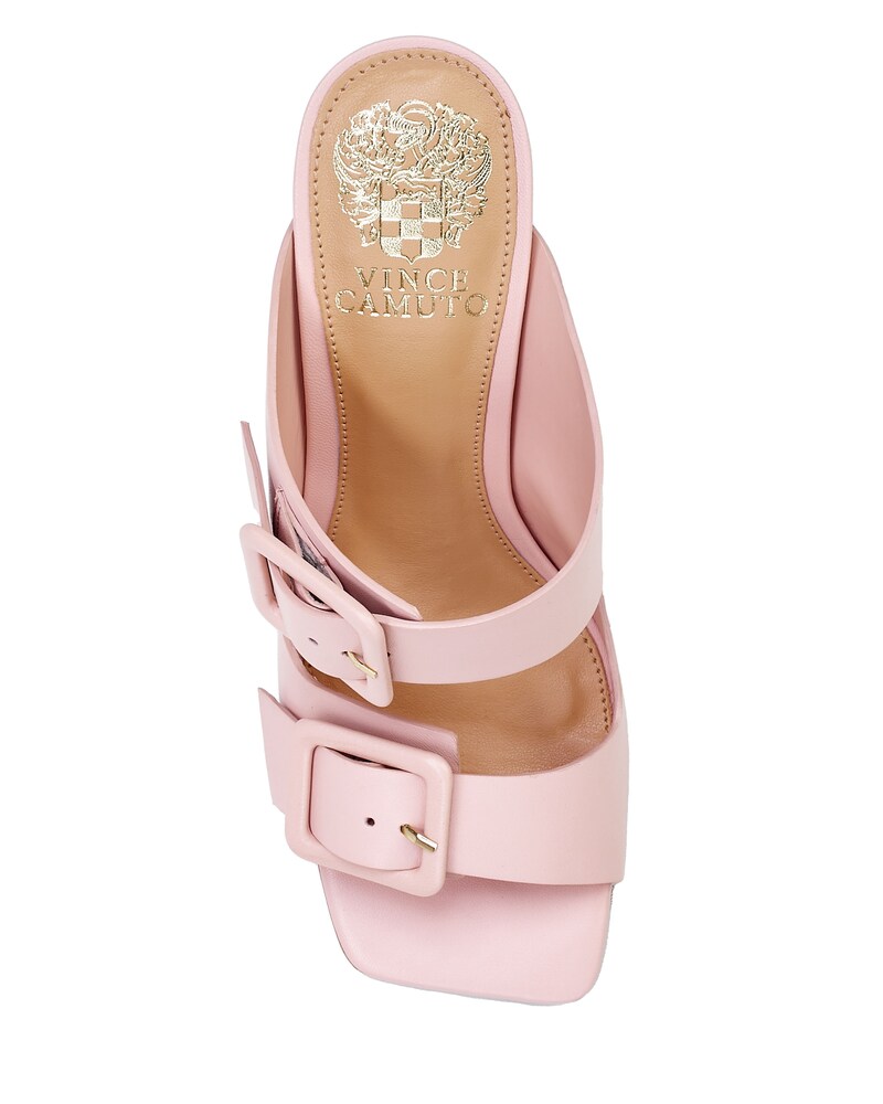 Vince Camuto Babenet Mule Light Pink ID-CBTQ8955
