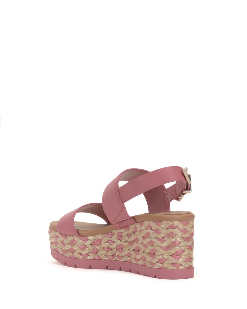 Vince Camuto Miapelle Platform Sandal Pretty Pink ID-CGLA0542