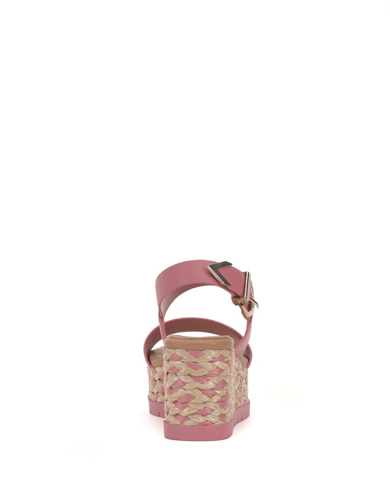 Vince Camuto Miapelle Platform Sandal Pretty Pink ID-CGLA0542