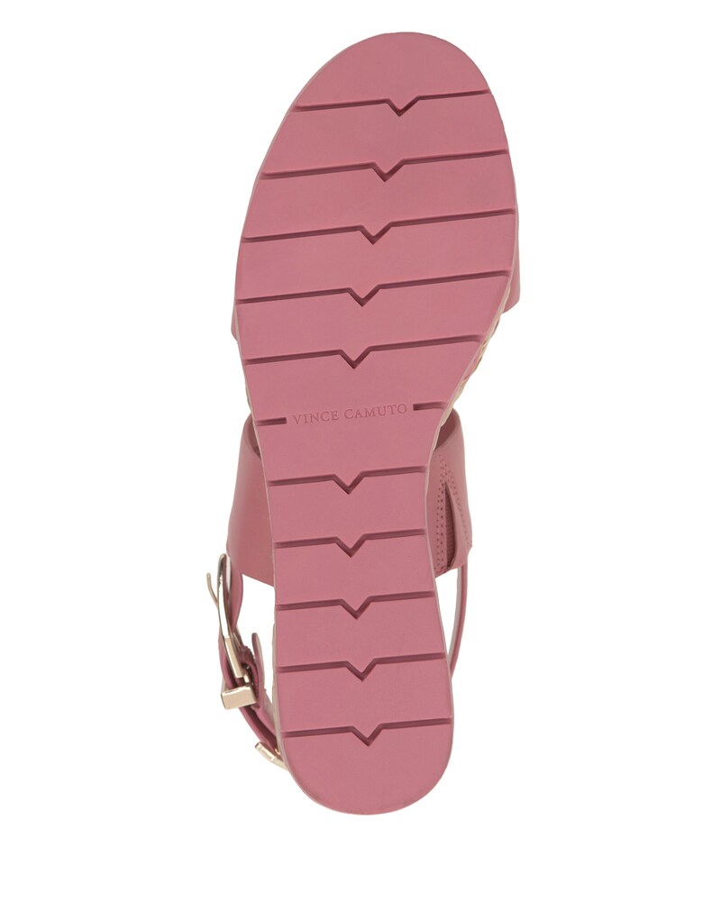Vince Camuto Miapelle Platform Sandal Pretty Pink ID-CGLA0542