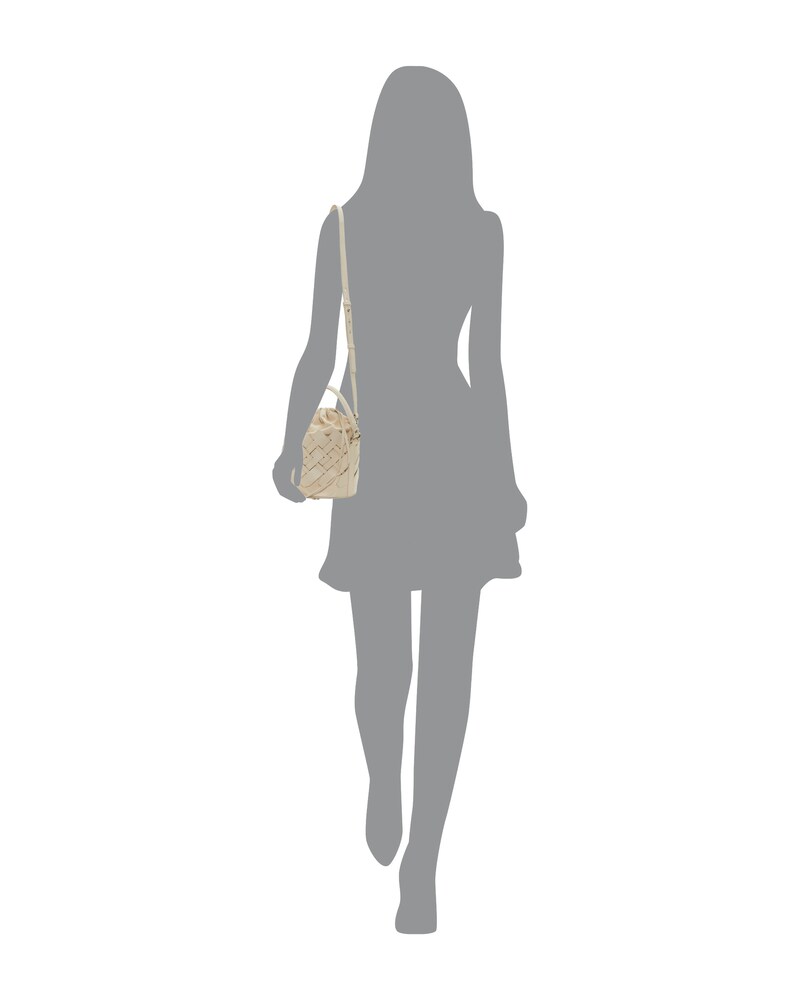 Vince Camuto Keanu Crossbody Bag  Warm Vanilla ID-CJWA3917