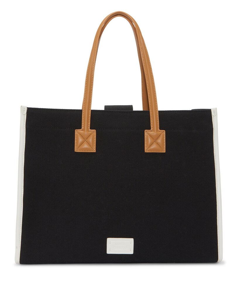 Vince Camuto Saly Tote Black ID-CMOY2061