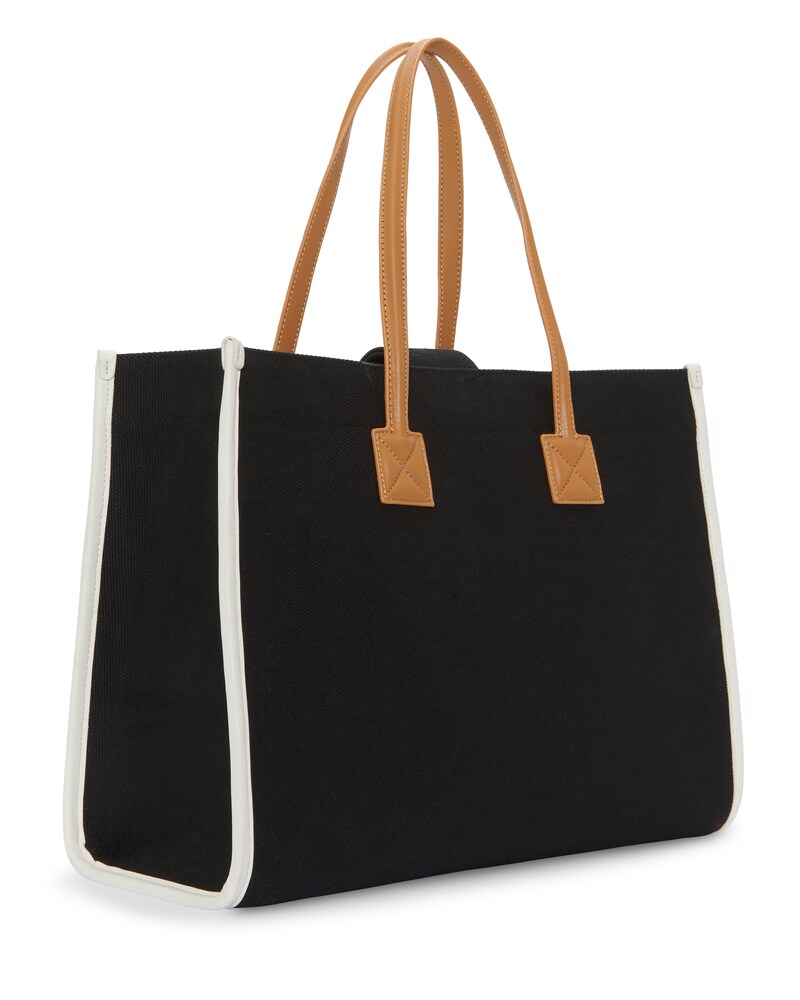 Vince Camuto Saly Tote Black ID-CMOY2061